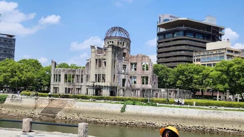 Echoes of Hope: Through Hiroshima Guided Walking Tour - Who Should Consider This Tour?