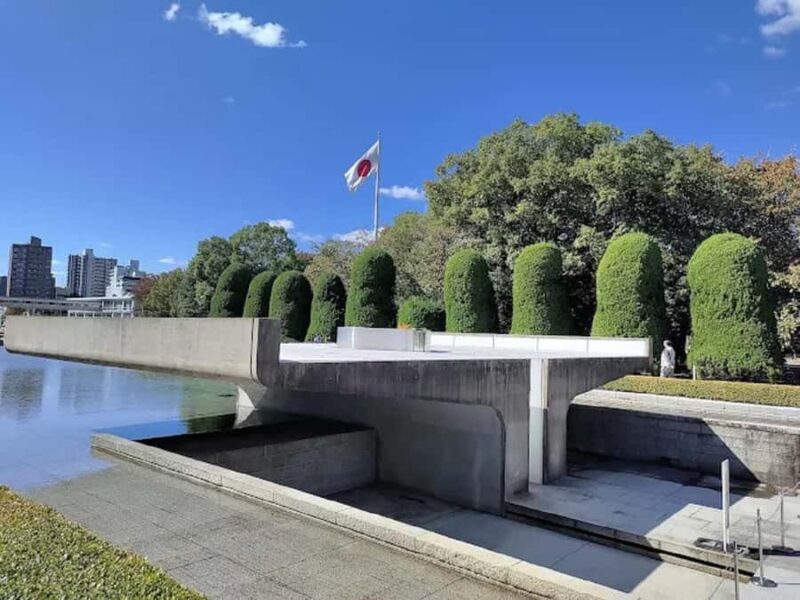 Echoes of Hope: Through Hiroshima Guided Walking Tour - FAQs