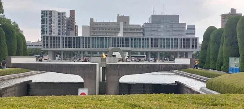 Echoes of Hope: Through Hiroshima Guided Walking Tour - FAQs