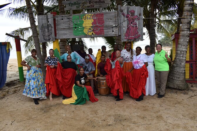 Echoes of Loiza: Art, Folklore, and Bomba Rhythms Excursion - Exploring Loizas Artistic Heritage