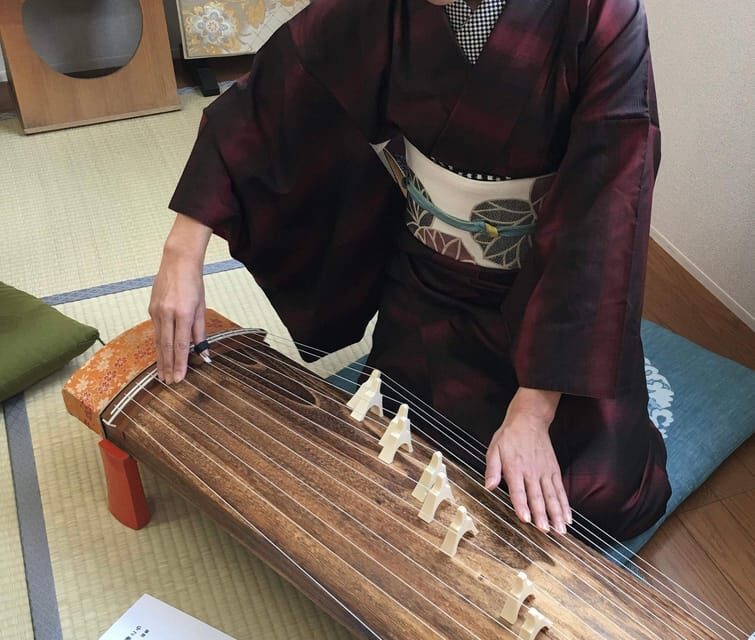Echoes of Peace  A Soul-Stirring Koto Concert in Hiroshima - Good To Know