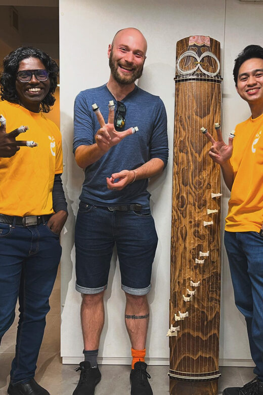 Echoes of Peace  A Soul-Stirring Koto Concert in Hiroshima - The Peace Message and Emotional Impact