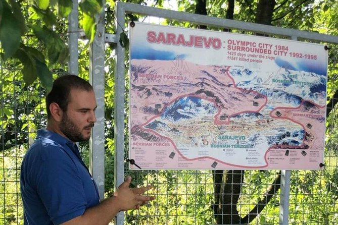 Echoes of Resilience: Siege of Sarajevo and Tunnel of Hope - Challenges Faced During the Siege