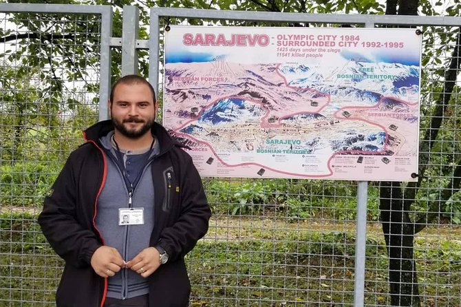 Echoes of Resilience: Siege of Sarajevo and Tunnel of Hope - Cultural Resilience of Sarajevo