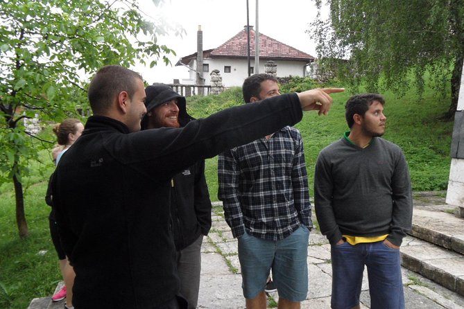 Echoes of Resilience: Siege of Sarajevo and Tunnel of Hope - Meeting and Pickup Information