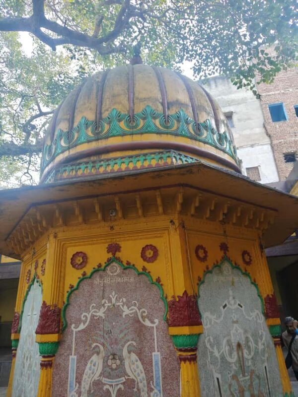 Echoes of Shahjahanabad: The Peoples Delhi - Starting Point and First Impressions