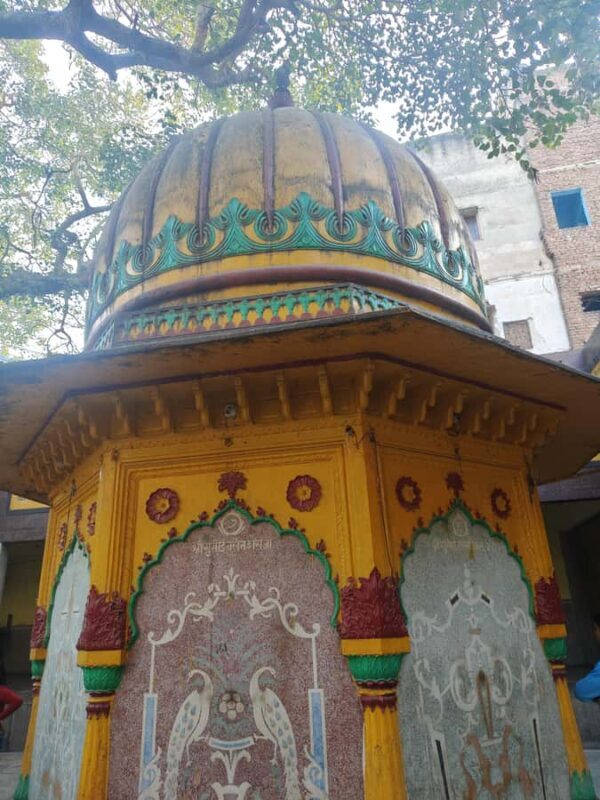 Echoes of Shahjahanabad: The Peoples Delhi - FAQ