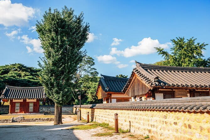 Echoes of Silla Gyeongju Historical Guided Day Tour from Busan - A Deep Dive into the Gyeongju Experience