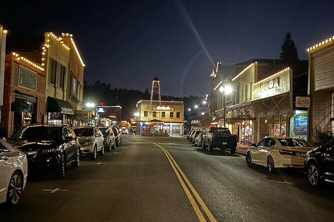 Echoes Of The Past Ghost Tour - Discovering the Haunted Heart of Placerville