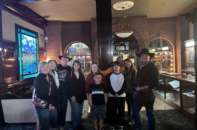 Echoes Of The Past Ghost Tour - Authentic Experiences: What Reviewers Say