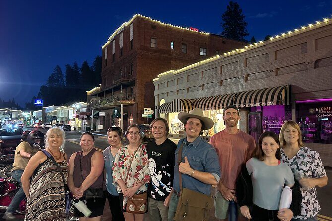 Echoes Of The Past Ghost Tour - The Value of This Ghost Tour