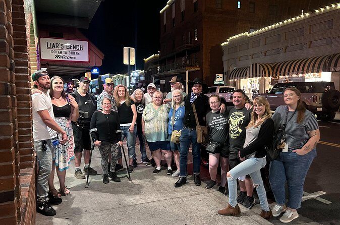 Echoes Of The Past Ghost Tour - Who Should Consider This Tour?