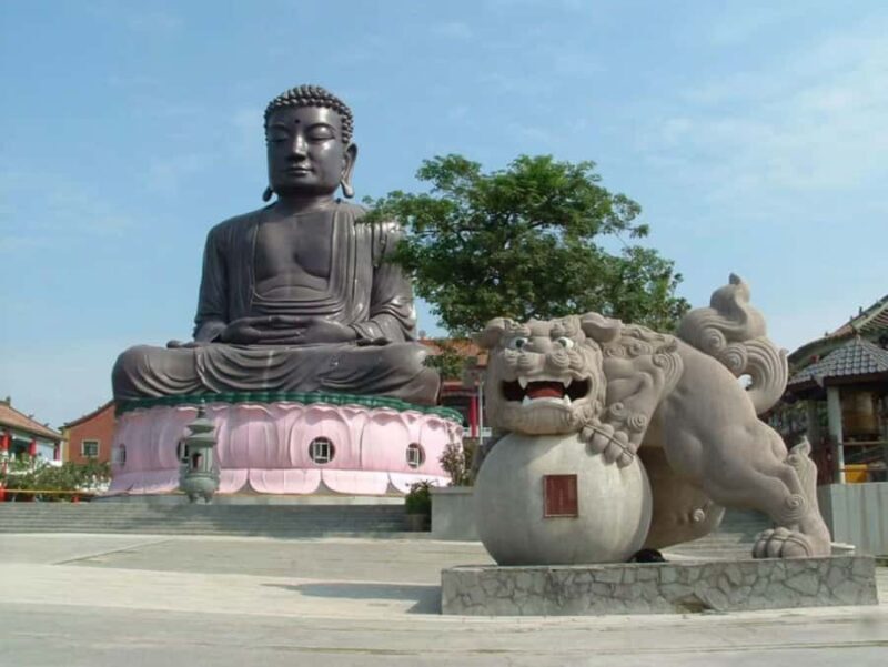 Echoes of Time: A Day through Historic Changhua - Discovering Lukang Old Street and Its Heritage