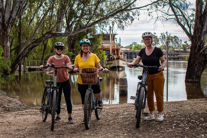 Echuca Guided E-Bike Cycling Tour - Overview and Whats Included