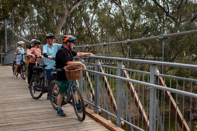 Echuca Guided E-Bike Cycling Tour - Additional Info