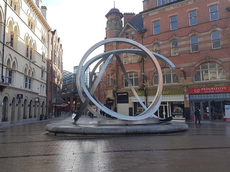 Eclectic Belfast City Center Walking Tour / Experience . - Eclectic Belfast City Center Walking Tour / Experience