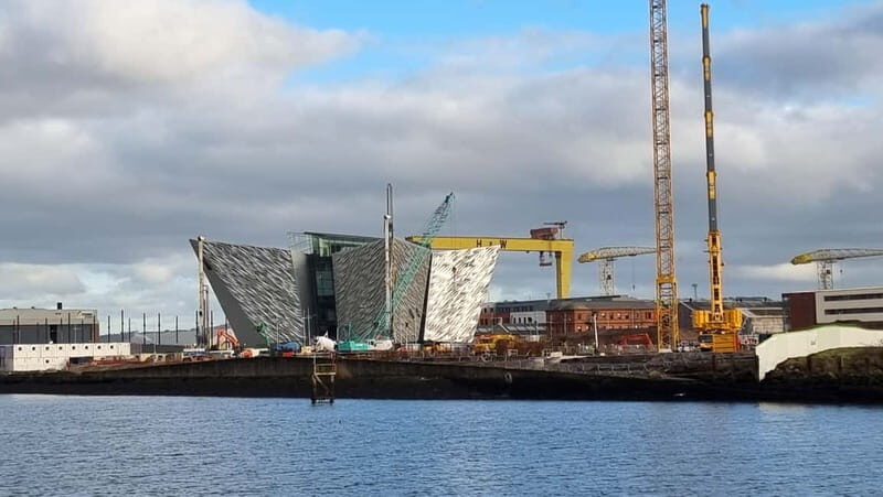 Eclectic Belfast City Center Walking Tour / Experience . - Good To Know