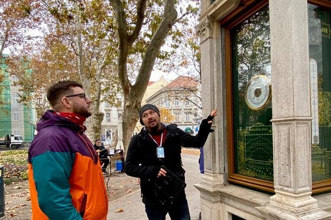 Eclectic Private Walking Tour in Zagreb - Tour Description