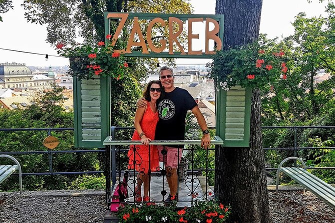 Eclectic Private Walking Tour in Zagreb - Whats Included