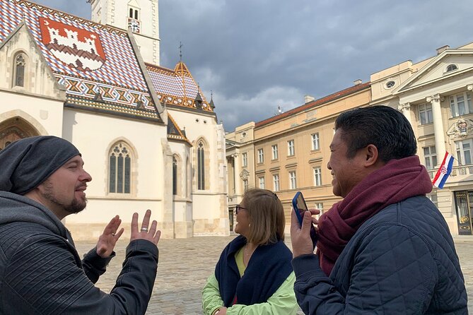 Eclectic Private Walking Tour in Zagreb - Tour Highlights