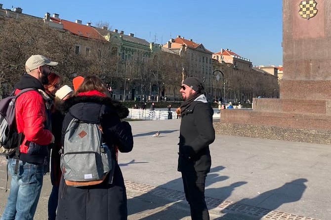 Eclectic Private Walking Tour in Zagreb - Cancellation Policy