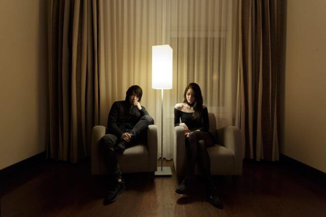 ECLIPSE a Solo Exhibition by NONOTAK - Spatial Soundscapes