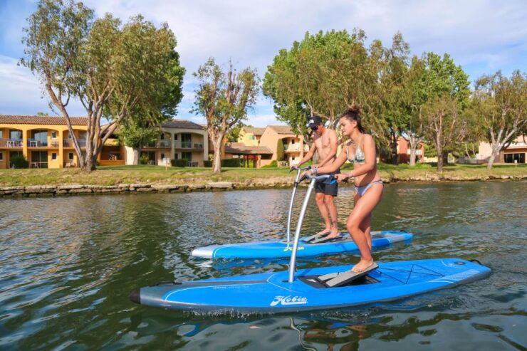 Eclipse Escape Paddle Excursion 1H30 - Activity Details