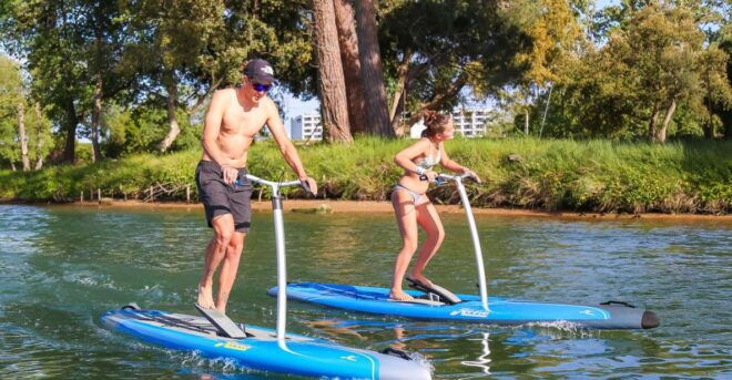Eclipse Escape Paddle Excursion 1H30 - The Sum Up