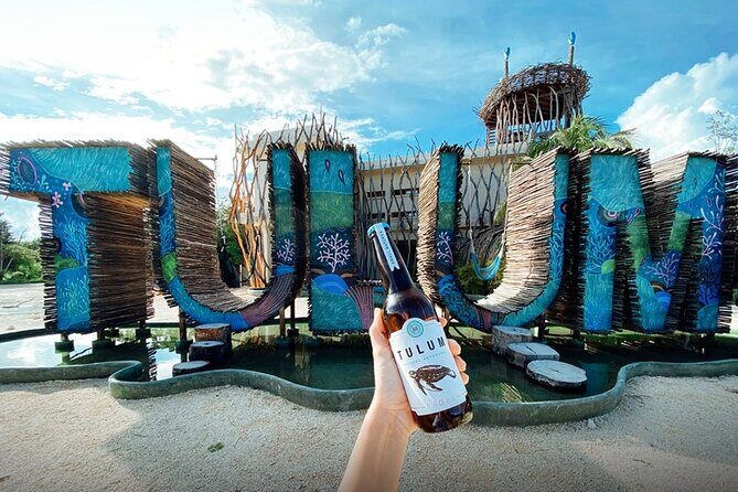 Eco Adventure At 3 Cenotes & 1 Lagoon ! From Cancun & Riviera - The Itinerary in Detail