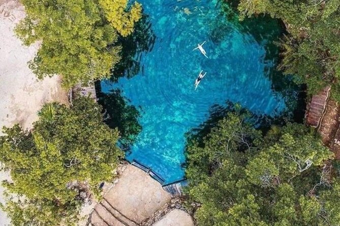 Eco Adventure Cenotes Casa Tortuga! Tulum Ruins From Cancun & Playa Del Carmen - Overview and Tour Details