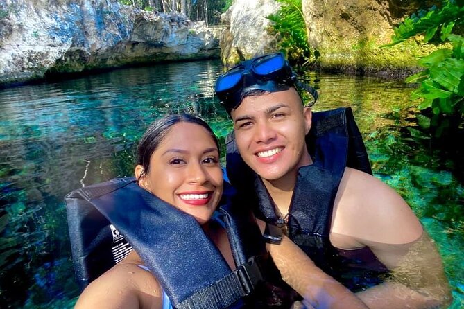 Eco Adventure Cenotes Casa Tortuga! Tulum Ruins From Cancun & Playa Del Carmen - Meeting and Pickup