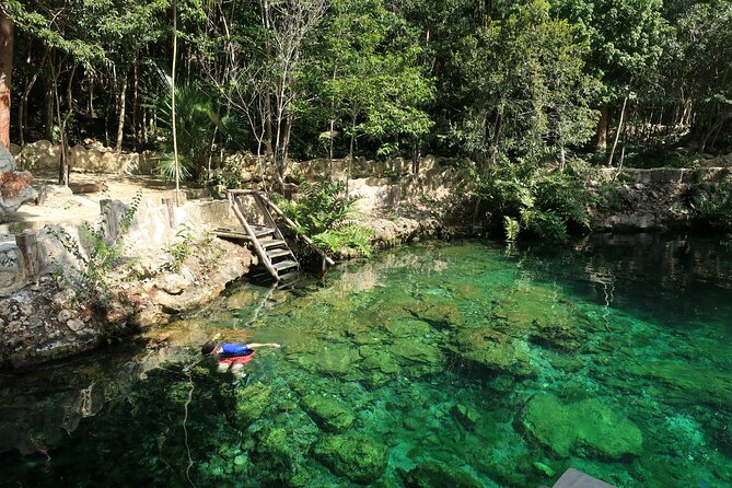 Eco Adventure Cenotes Casa Tortuga! Tulum Ruins From Cancun & Playa Del Carmen - Traveler Photos and Reviews