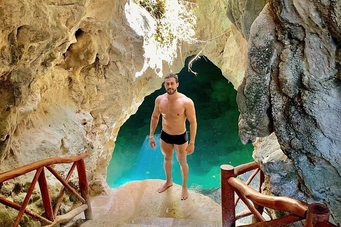 Eco Adventure Cenotes Casa Tortuga! Tulum Ruins From Cancun & Playa Del Carmen - Common Questions