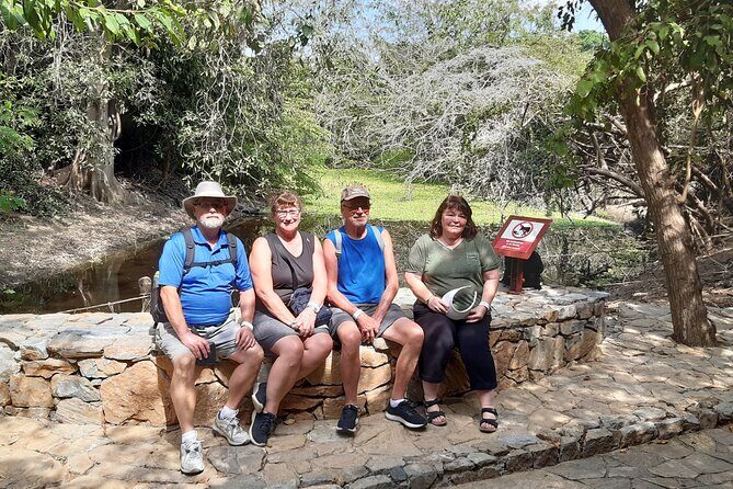 Eco Adventure in the Archaeological Area of Copalita - The Experience from the Reviews