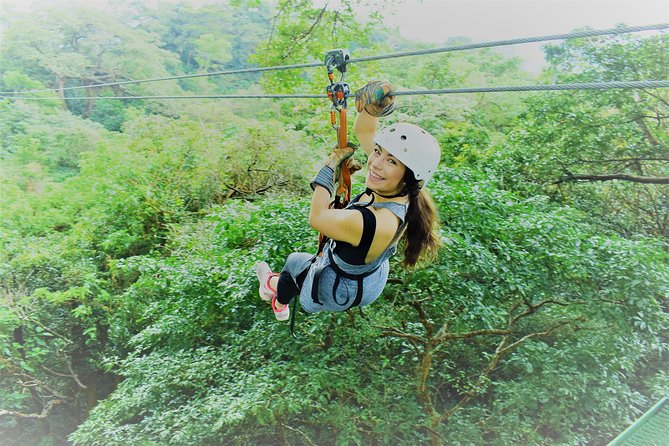 Eco-Adventure Park Premium Day Pass - Location Details