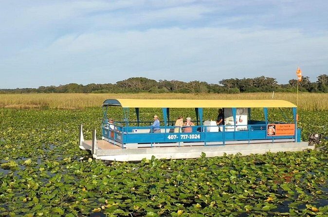 Eco Adventure Scenic Wildlife Boat Cruise - Practical Details: Duration, Price, and Group Size