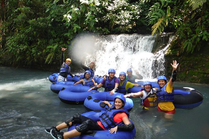 Eco Adventure: Tubing and Hot Springs Extravaganza - Tour Details