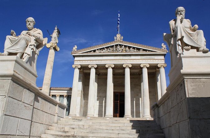 Eco Ancient Athens Tour: Explore Athens in the Comfort of a Tesla - Ancient Athens Highlights
