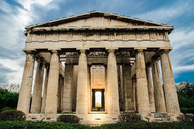 Eco Ancient Athens Tour: Explore Athens in the Comfort of a Tesla - Tesla Model Options