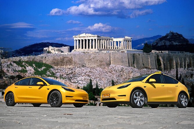 Eco Ancient Athens Tour: Explore Athens in the Comfort of a Tesla - Common Questions