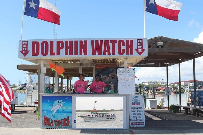 Eco and Dolphin Watch Tour of South Padre Island - Logistics and Accessibility