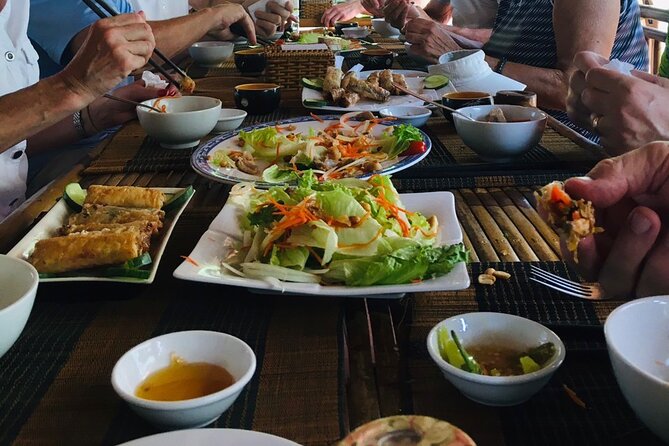 Eco Basket Boat By Bicycle and Vietnamese Set Menu - Review Example: Kristen_K