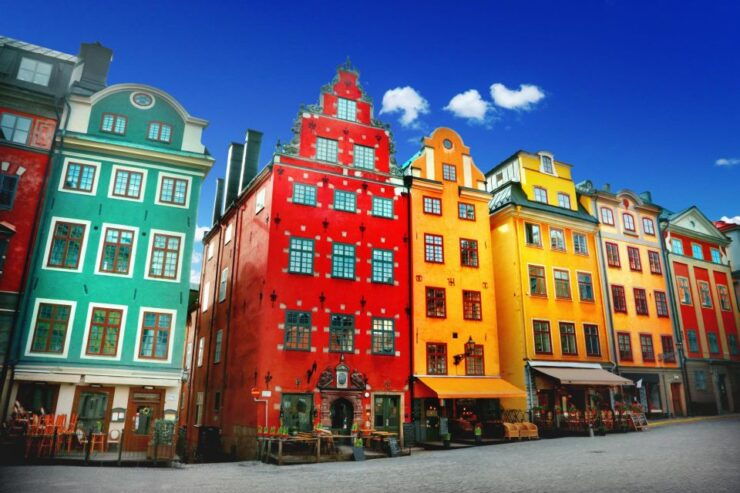 Eco Bike Tour of Stockholm Old Town, Djurgarden, Nature - Tour Highlights and Inclusions