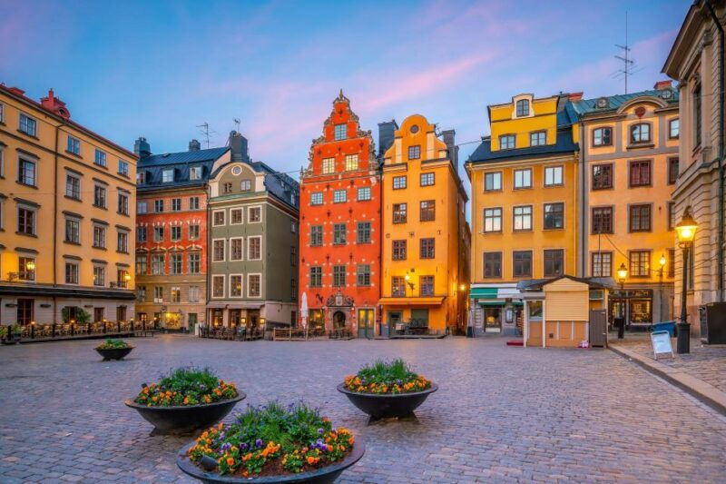 Eco Bike Tour of Stockholm Old Town, Djurgarden, Nature - Why This Tour Offers Great Value  