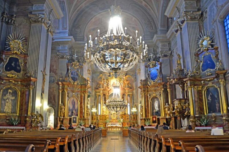 Eco Bike Tour of Warsaw Old Town, Top Sights and Nature - Final Thoughts: Who Will Love This Tour?