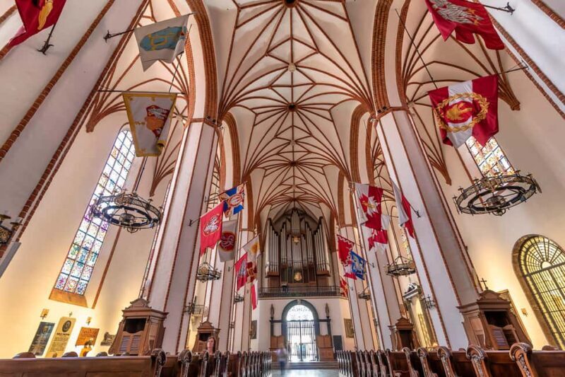 Eco Bike Tour of Warsaw Old Town, Top Sights and Nature - Final Note