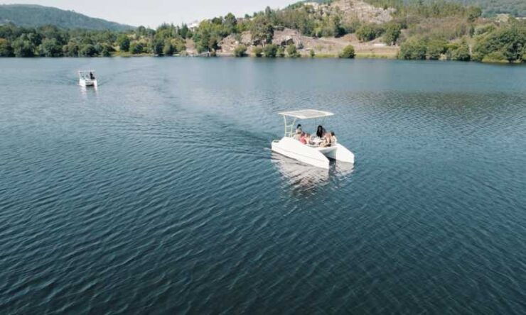 Eco-Boat Ride on the Miño River - Experience Highlights