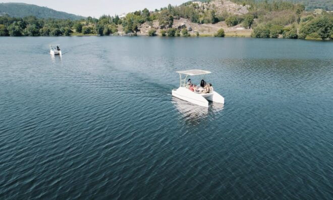 Eco-Boat Ride on the Miño River - Inclusions