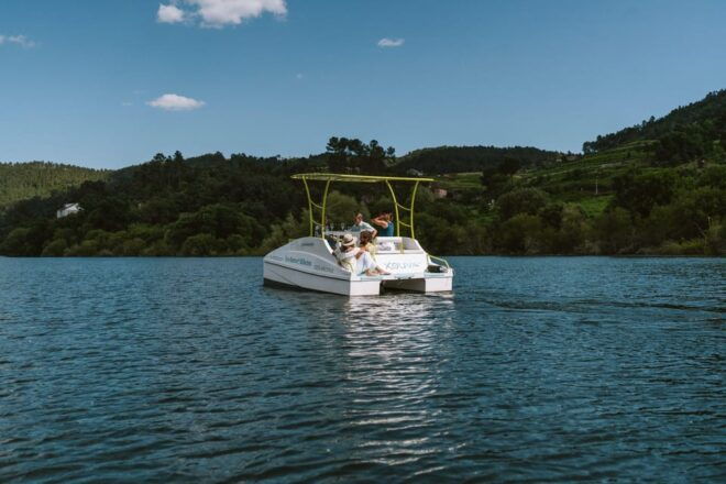 Eco-Boat Ride on the Miño River - Booking Information