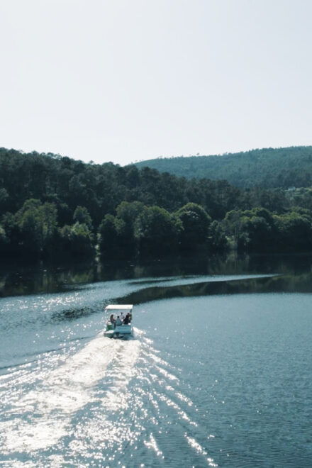 Eco-Boat Ride on the Miño River - Important Guidelines
